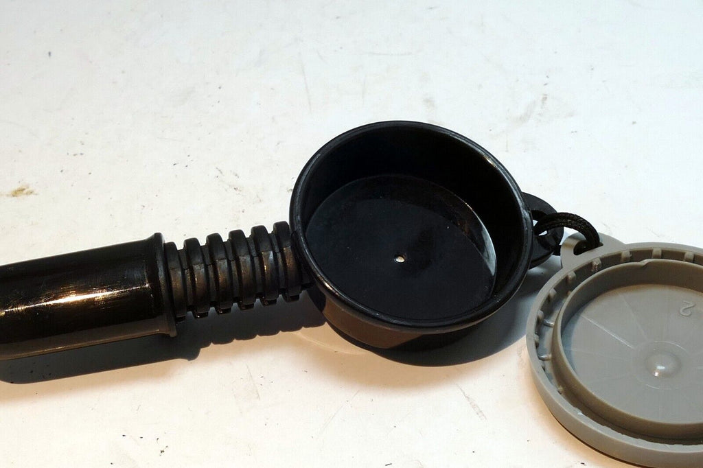 Lensbaby Lens aperture disc removal tool with magnet / case plastic