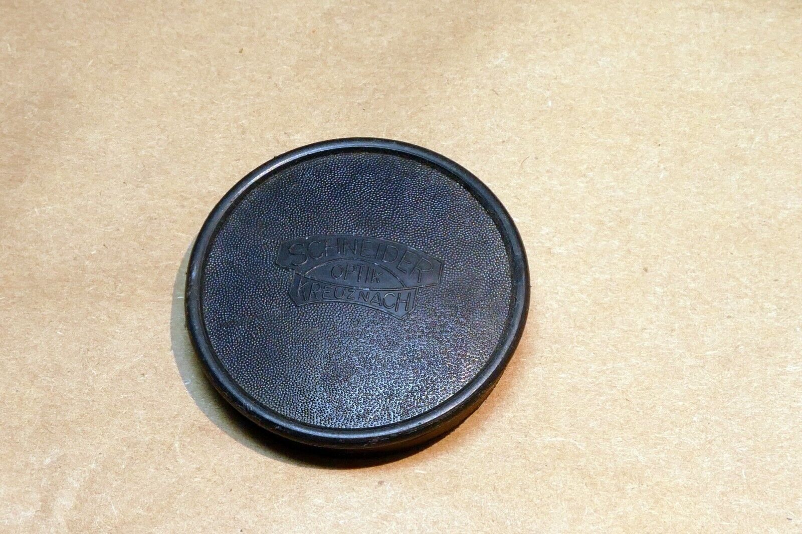 Schneider Kreuznach - 43mm Front cap slip on SN 223/21  -  original OEM