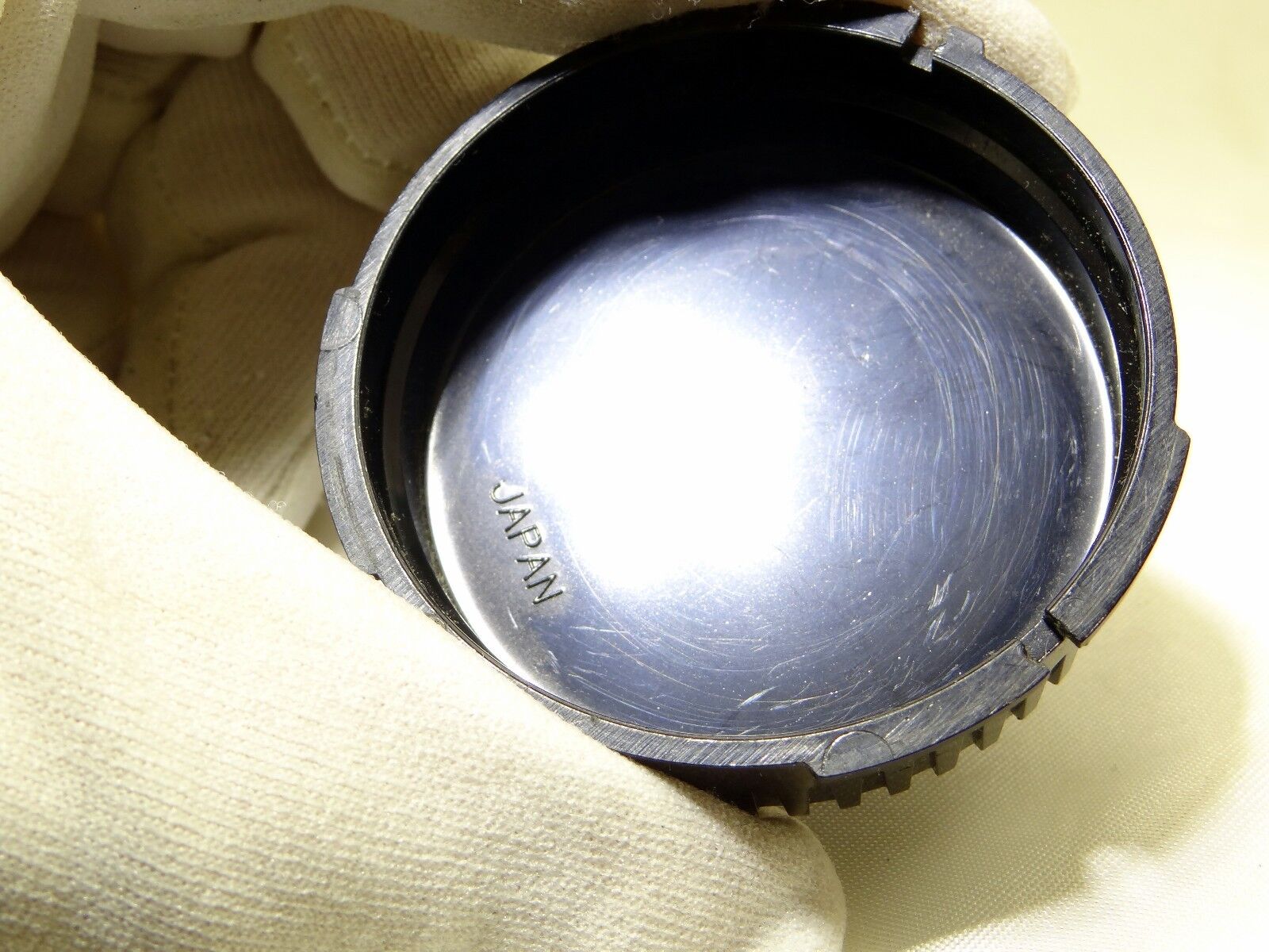 Tokina FD Rear Lens Cap RMC II AT-X Canon 28mm f2.8 90mm