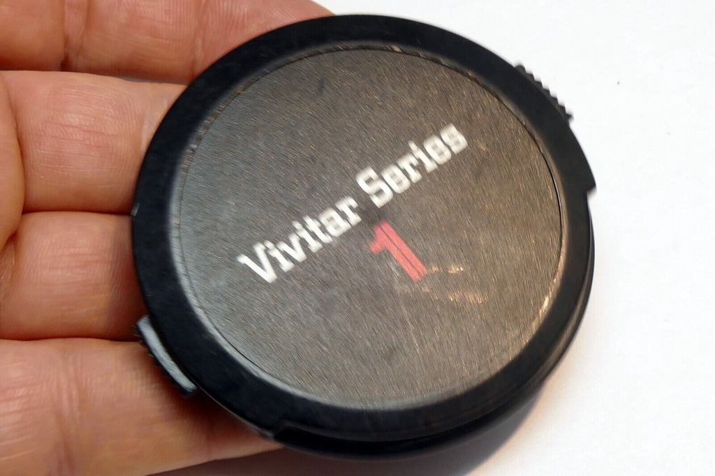 Vivitar  62mm rim Lens Front Cap for 70-210mm f2.8-4 series 1