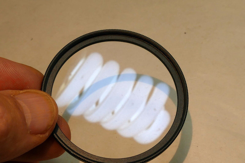 Polaroid 52mm UV Clear Filter Multi-Coated wide angle