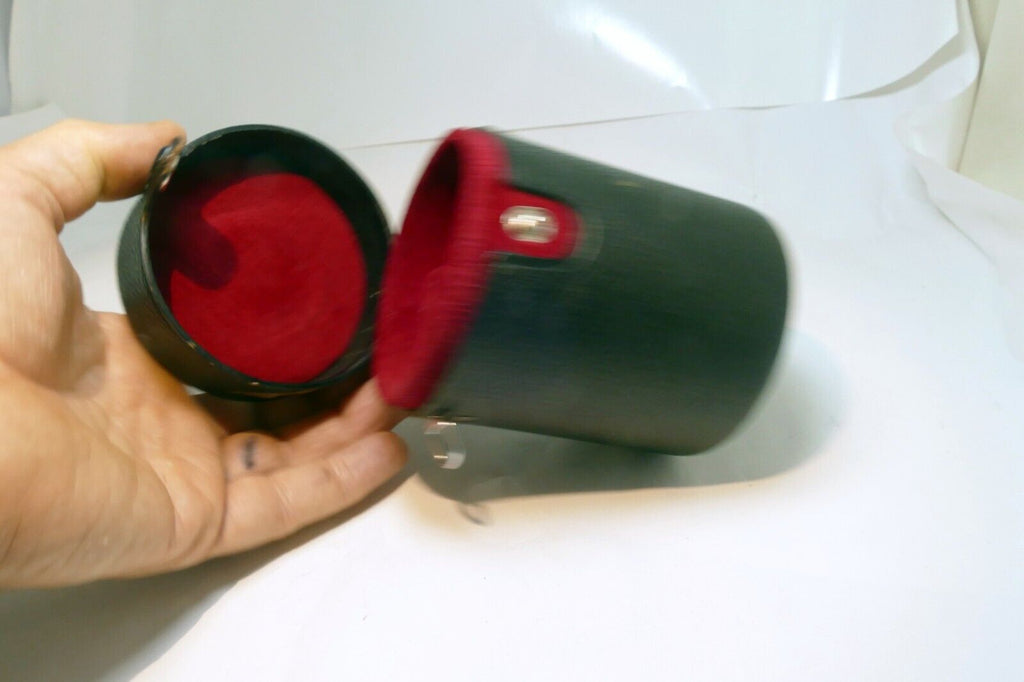 Pentax Hard Case for SMC-Takumar 135mm f2.5 M42 lens (fits 85mm)