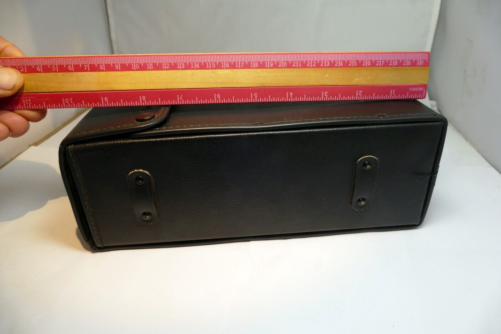Sigma hard Case 3.5X9.5" for 150mm f2.8 EX 180mm APO 50-150mm lens