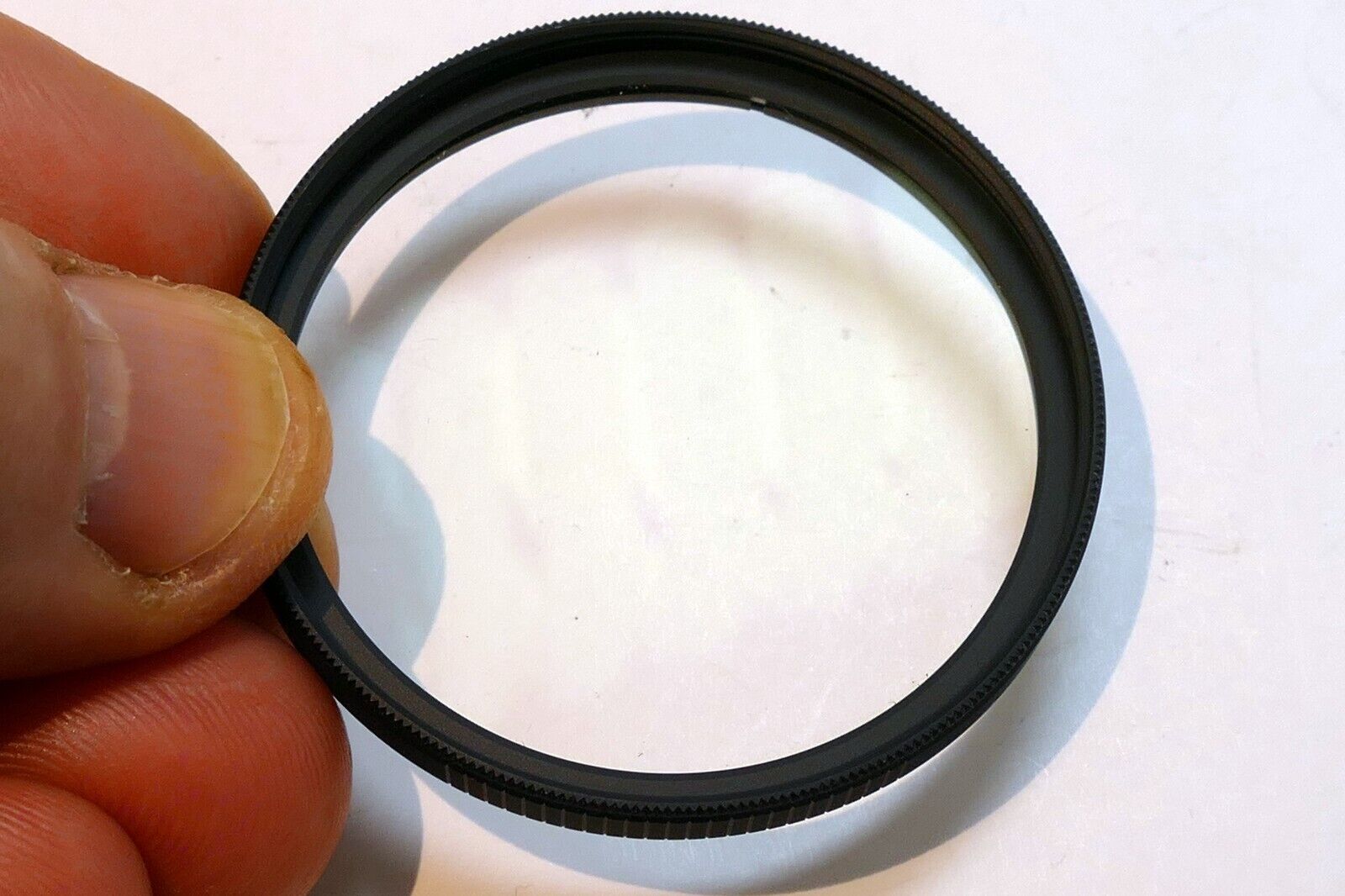 HGX Prime 43mm Filter UV for Fujifilm 35mm f2 Nokton f1.4 II