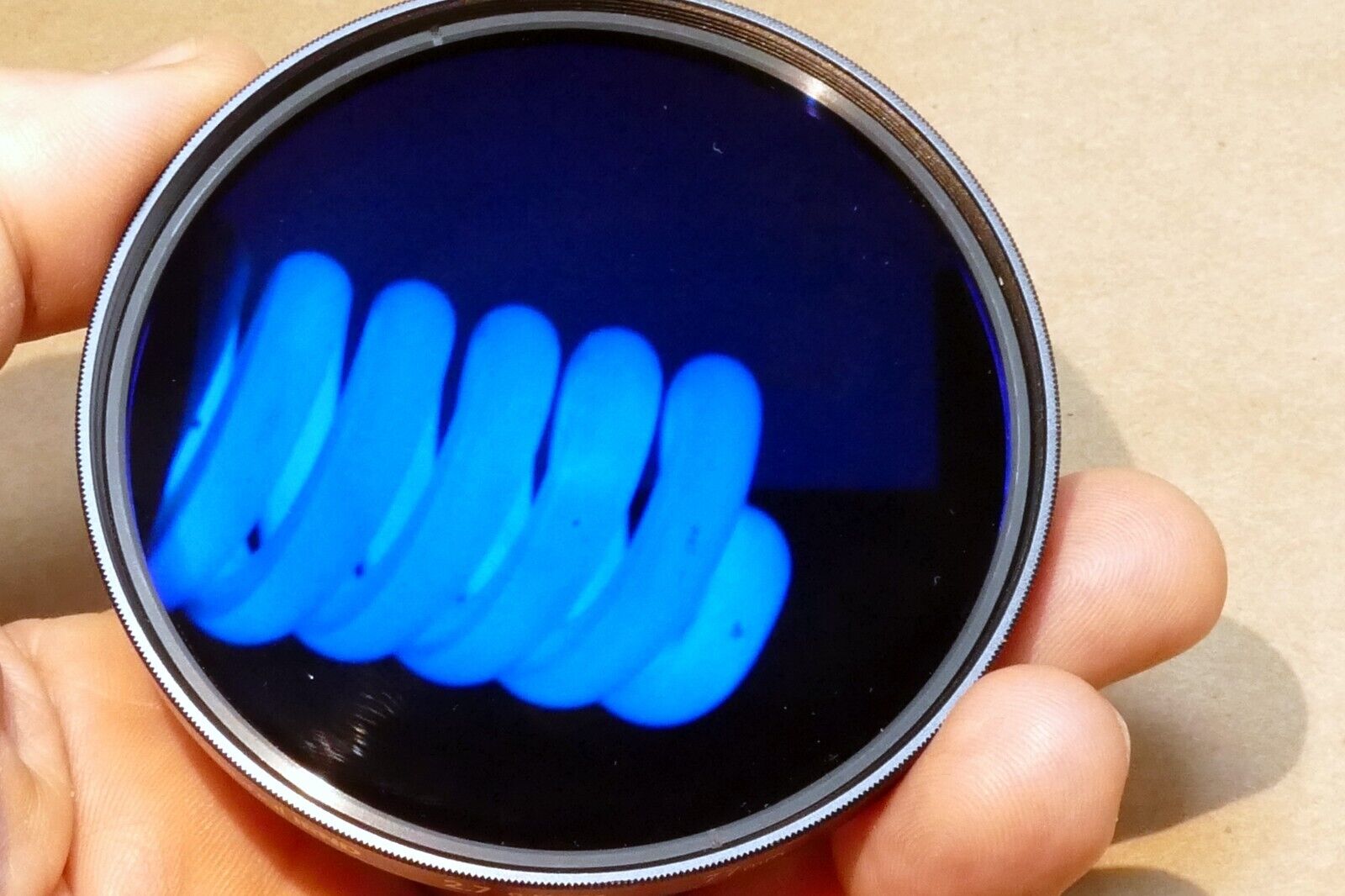 Hoya SOLAS IRND 2.7 77mm Infrared Neutral Density Filter 9-Stop ND X9