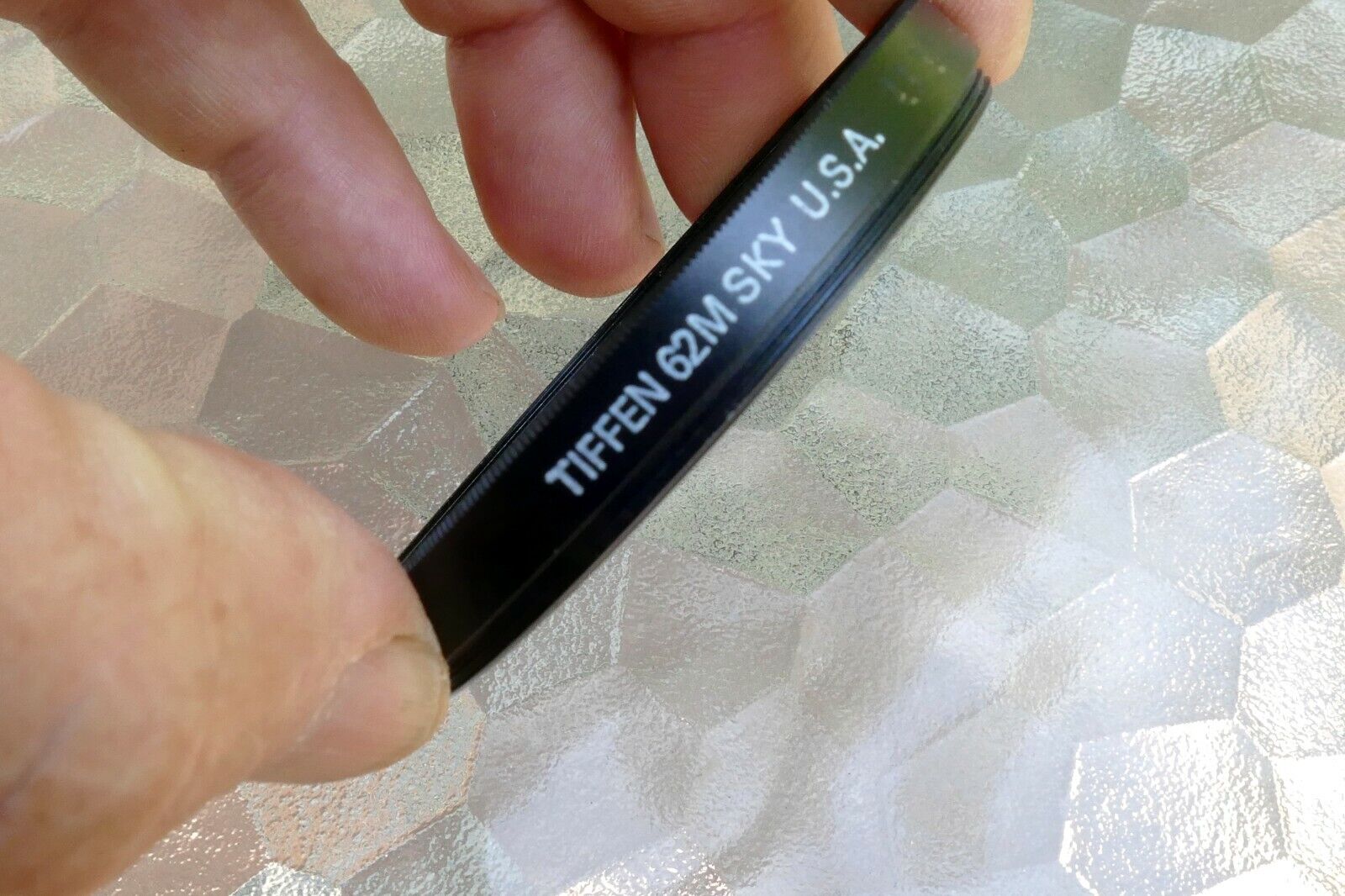 Tiffen SKY Skylight 62mm  Filter  Lens Genuine OEM made in USA