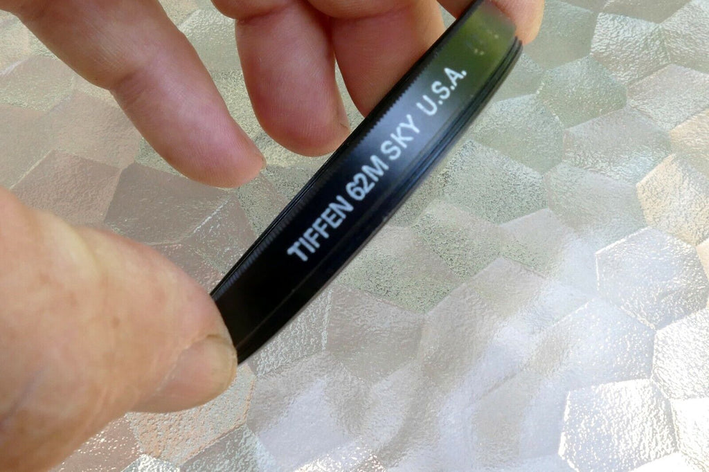 Tiffen SKY Skylight 62mm  Filter  Lens Genuine OEM made in USA