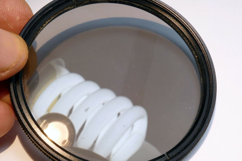 Vivitar 67mm Circular Polarizer C-PL  Lens Filter wide angle thin profile