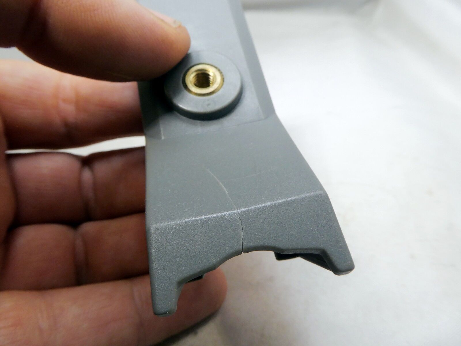 Flash adapter for  bracket 2715 made in Japan