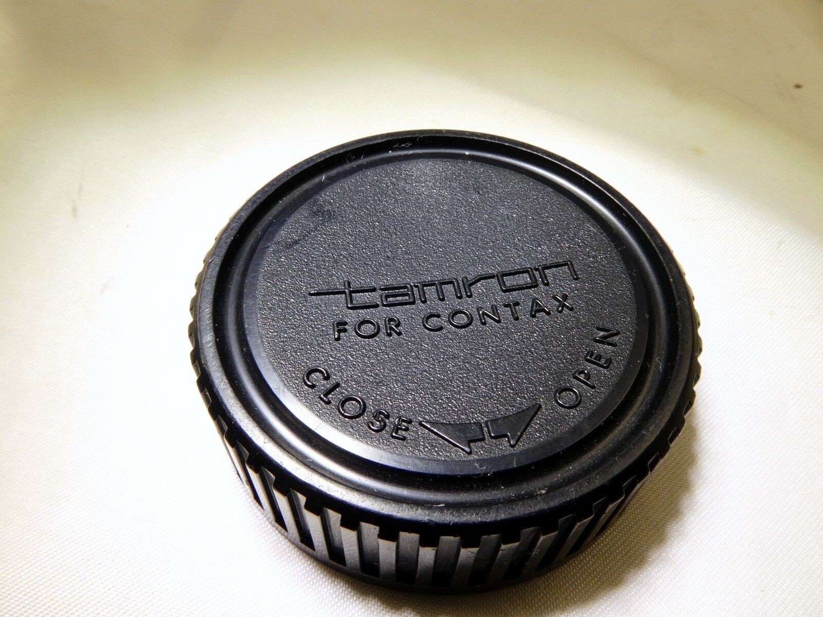 Tamron Rear Lens Cap for Contax C/Y Yashica manual focus