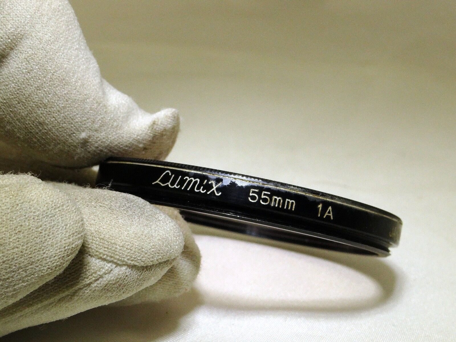 Lumix 55mm 1A  Skylight filter Made in JaPAN  Panasonic