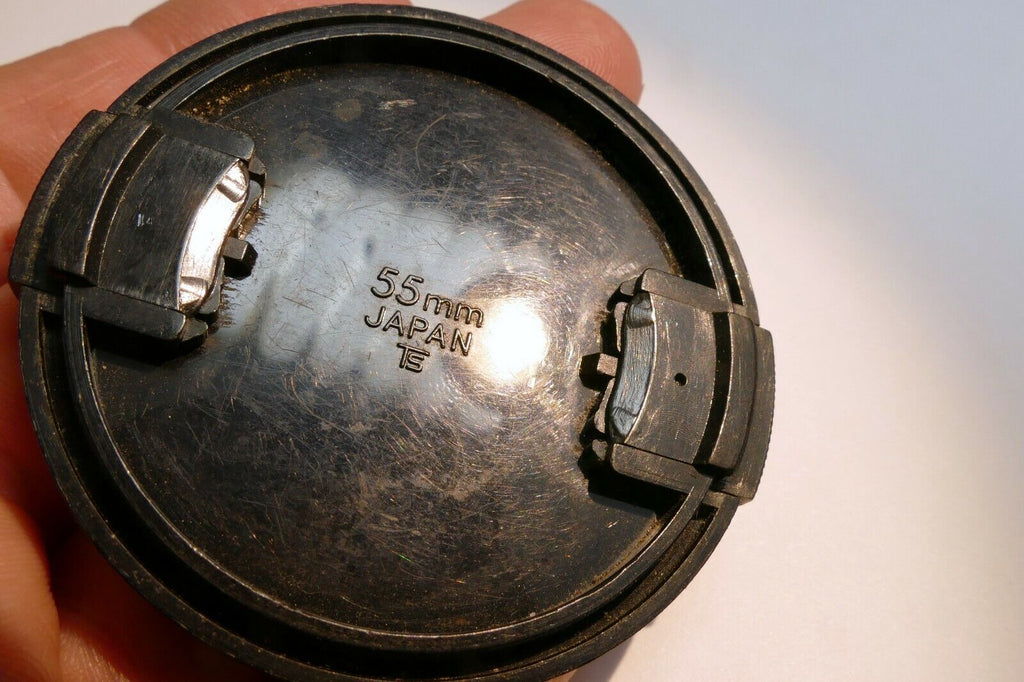 Deitz 55mm Front lens cap for 80-200mm lens