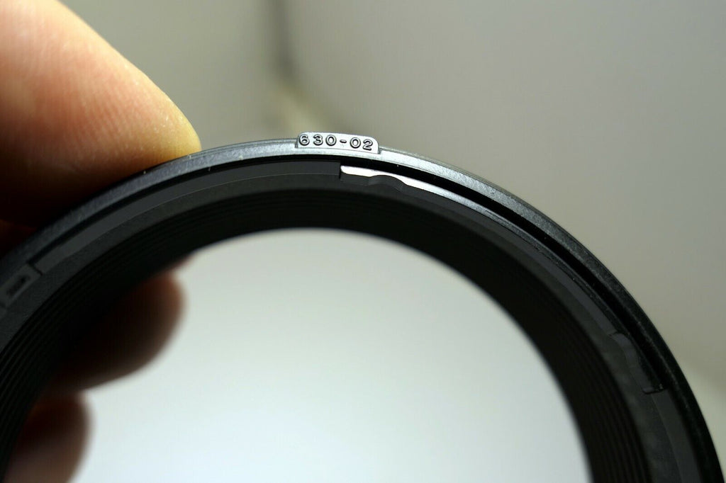 Sigma LH 630-02 Lens Hood Shade for 18-50mm f3.5-5.6 DC Genuine OEM