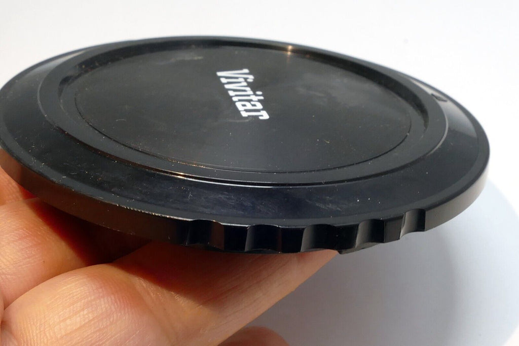 Vivitar Cap for Mamiya 6X7 2X lens teleconverter Sekor 67