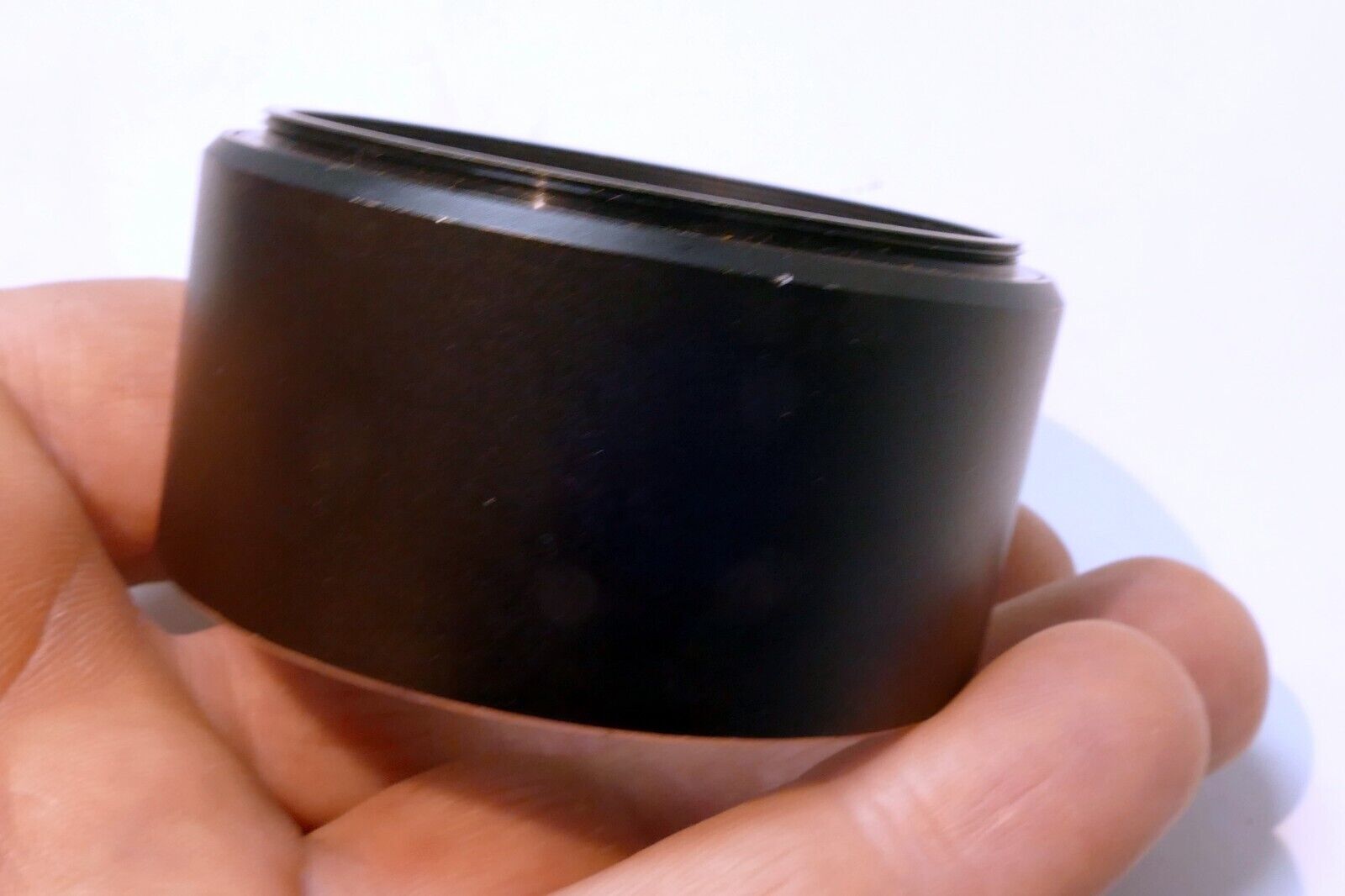 52mm Metal  Lens Hood Metal Sturdy Telephoto 105mm