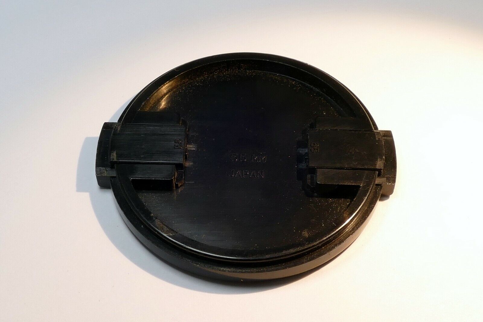 Vivitar  55mm Lens Front Cap snap on for manual prime  35mm f1.9