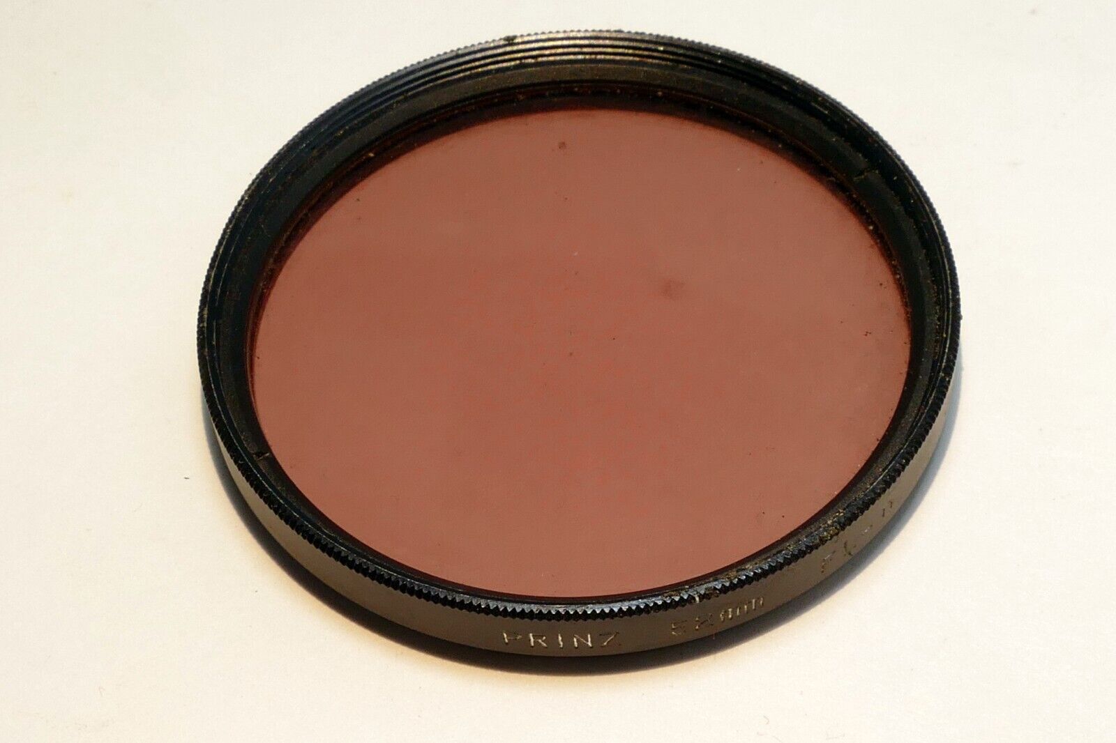 Prinz  52mm Filter FL-D fluorescent to daylight balancing