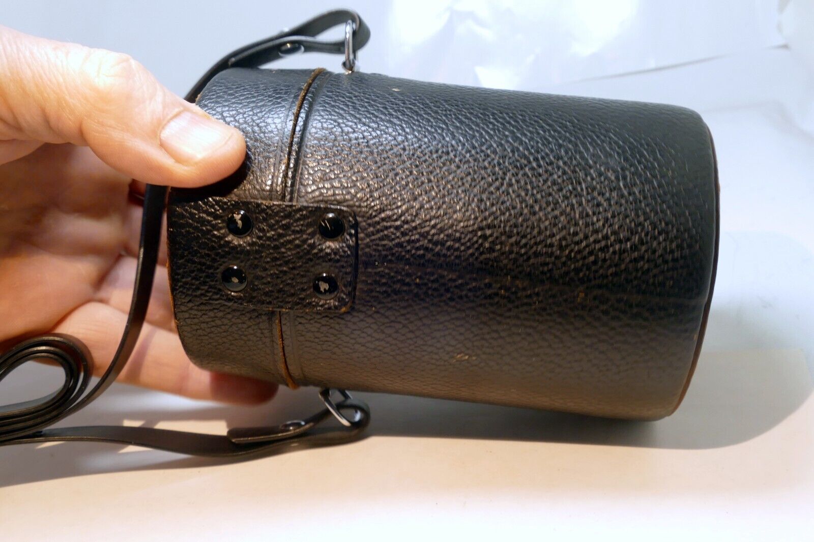 Pentax Hard Case for Takumar 135mm f2.5 lens Bayonet PK