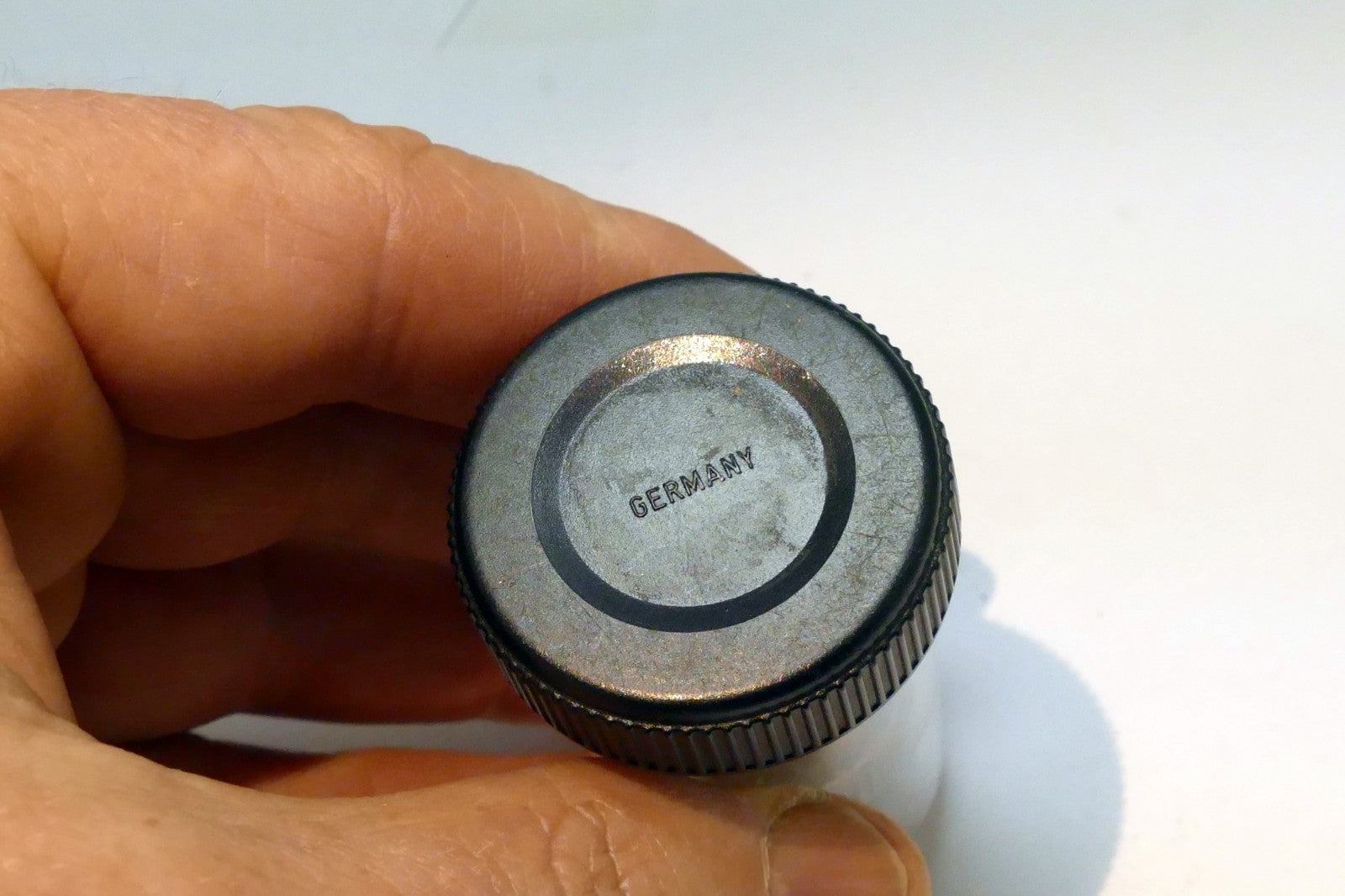 Leica PL Fluotar 100x/0.90 ∞/0 Microscope Objective  Leitz Wetzlar Germany