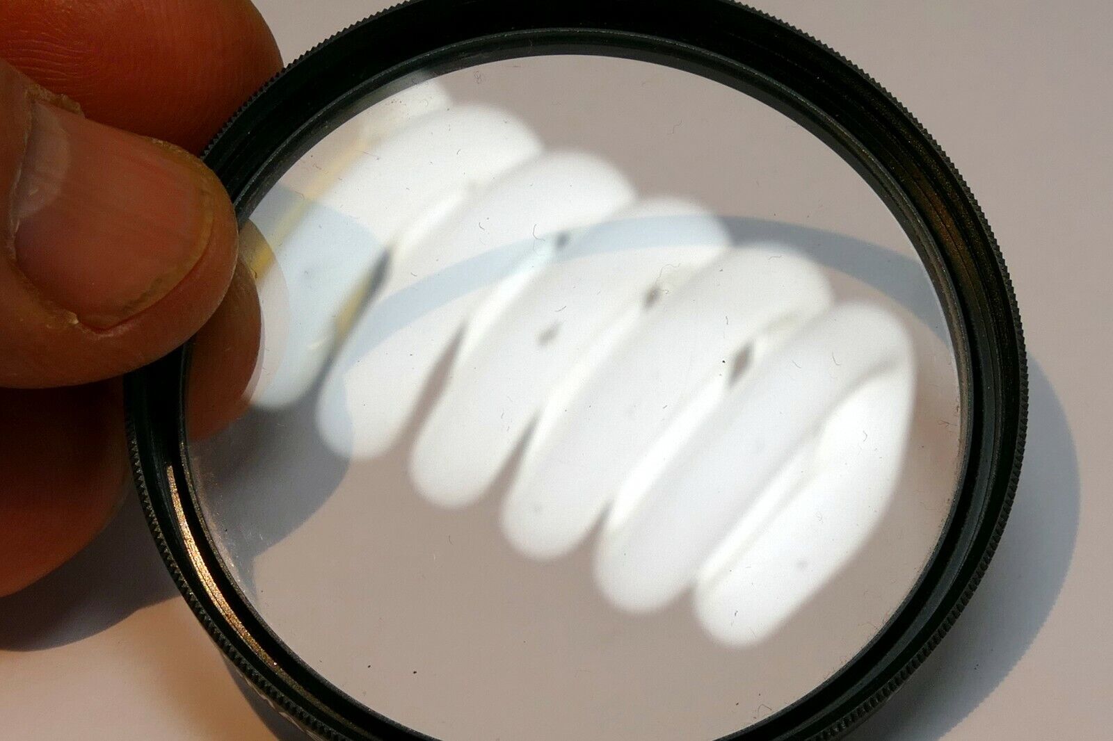 Promaster Spectrum 7 UV 55mm Filter  - excellent condition