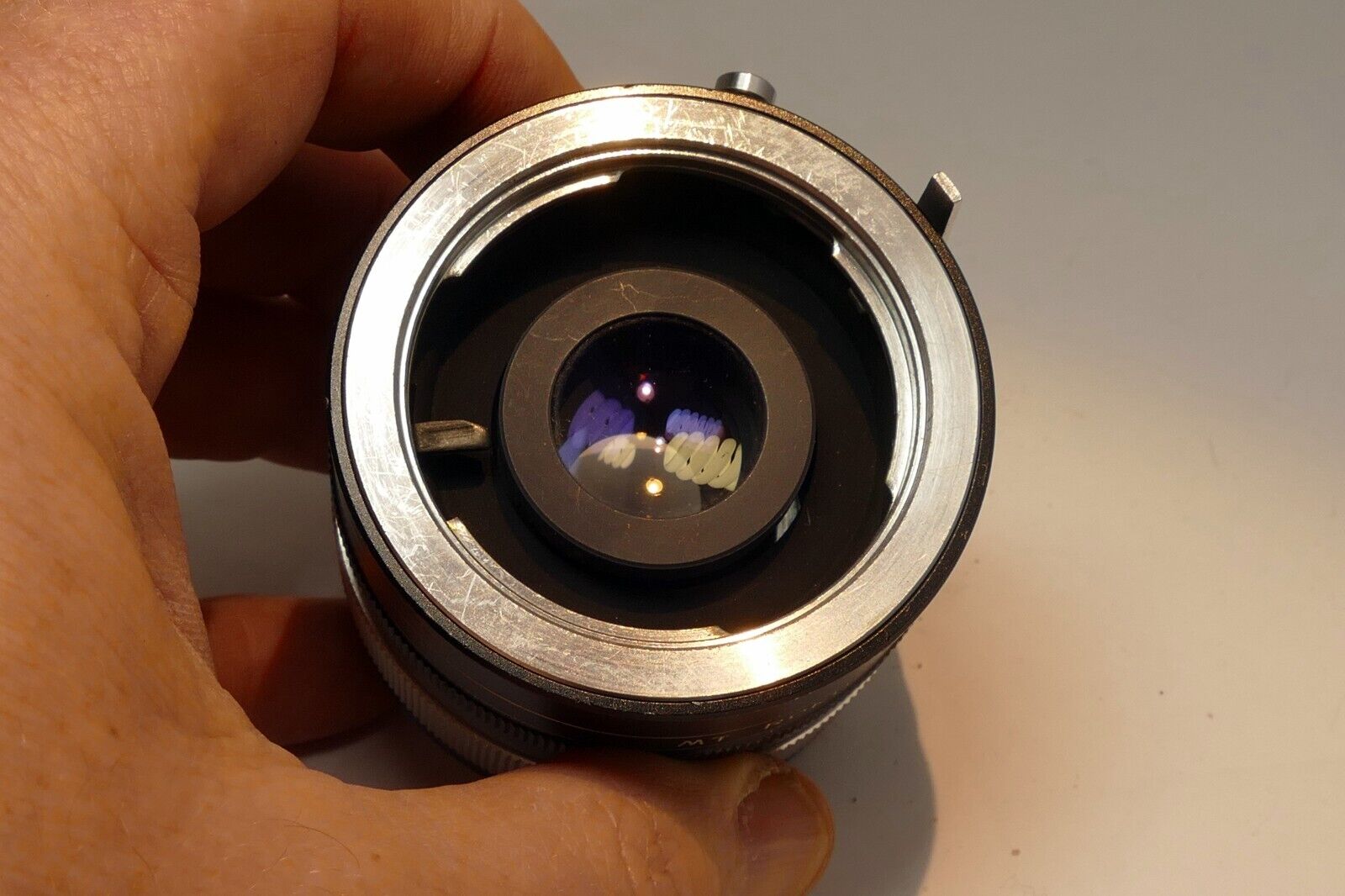 3X Rokunar SR MC mount lens teleconverter for Minolta SRT 101