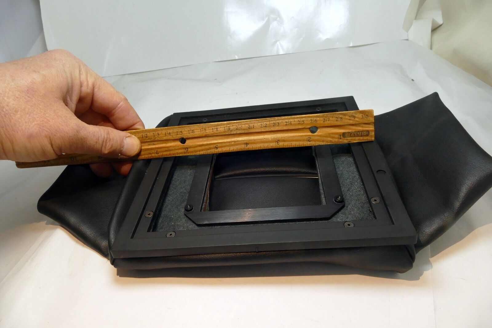 Horseman Wide Angle Bellows for 4x5 Large Format Camera - MINT USA