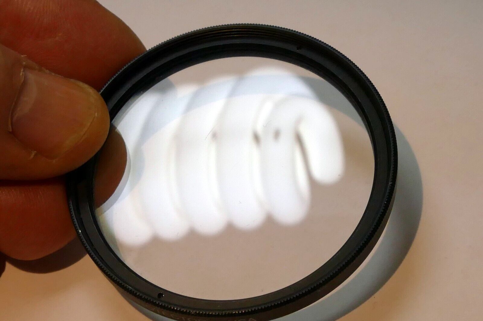 Tiffen UV Clear Protector 52mm Lens Filter made in USA