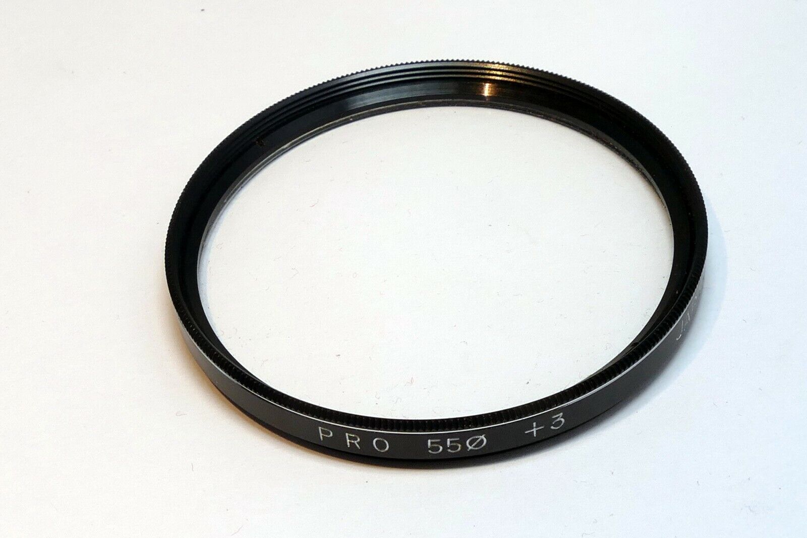 Pro  55mm Lens Filter Close-Up No 3 macro +3 Promaster