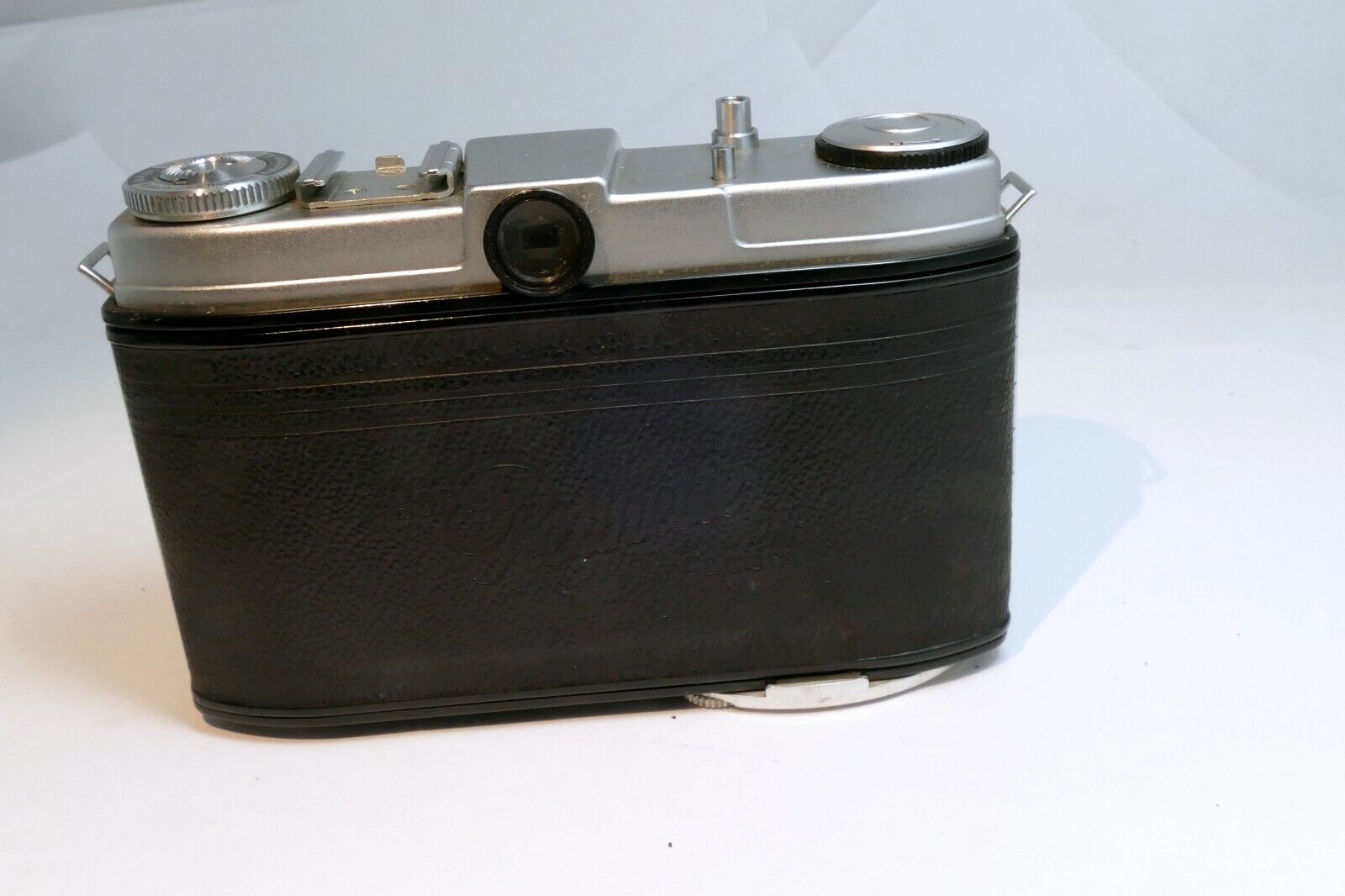 Kodak Retinette rangefinder Camera w/ Schneider 45mm f3.5 Lens AS IS for parts