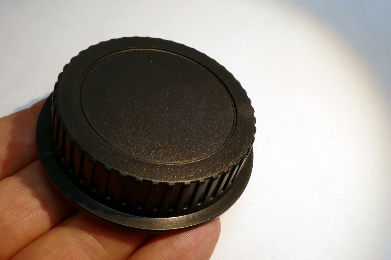 Rear Lens cap for Canon EOS 60D 70D 80D EF 50mm f1.8 II STM f1.4 18-55mm IS EF-S