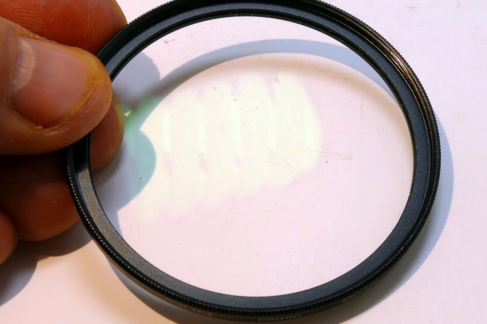 Platinum UV  MC 58mm Lens Filter Haze slim / low profile wide angle lenses