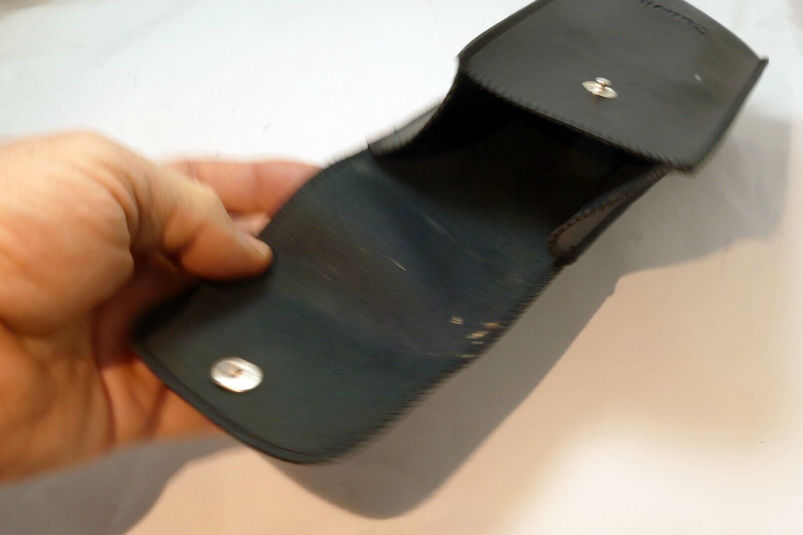 Canon Soft Protective case for Speedlite 430EX II Flash pouch vinyl OEM Genuine