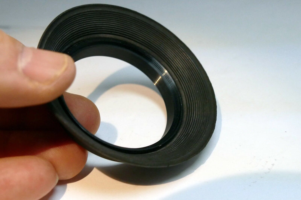 Lens 52mm Rubber Hood shade 50mm f1.4  f2