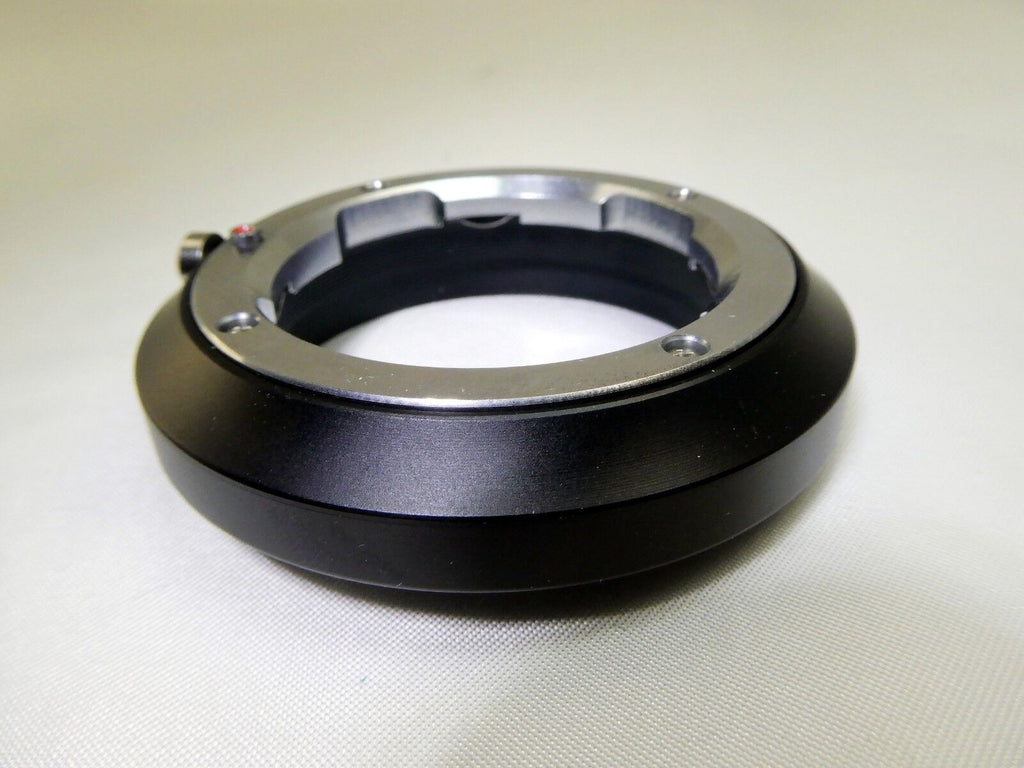 Leica M bayonet Lens mount adapter to Nikon Z 6 7 Full frame Mirrorless Cameras