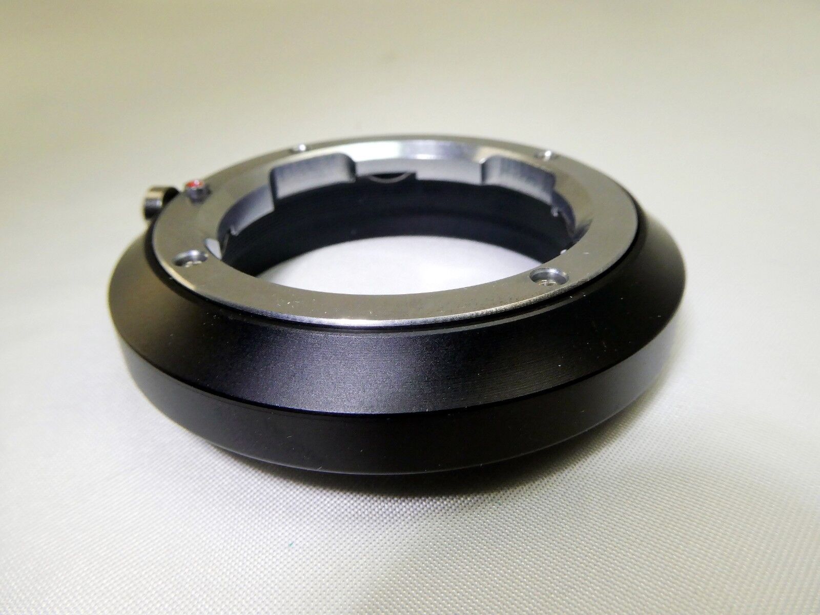 Leica M bayonet Lens mount adapter to Nikon Z 6 7 Full frame Mirrorless Cameras