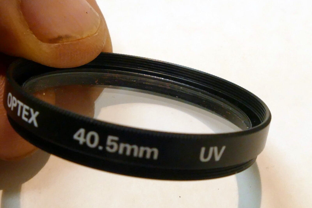 Optex 40.5mm UV Lens Filter