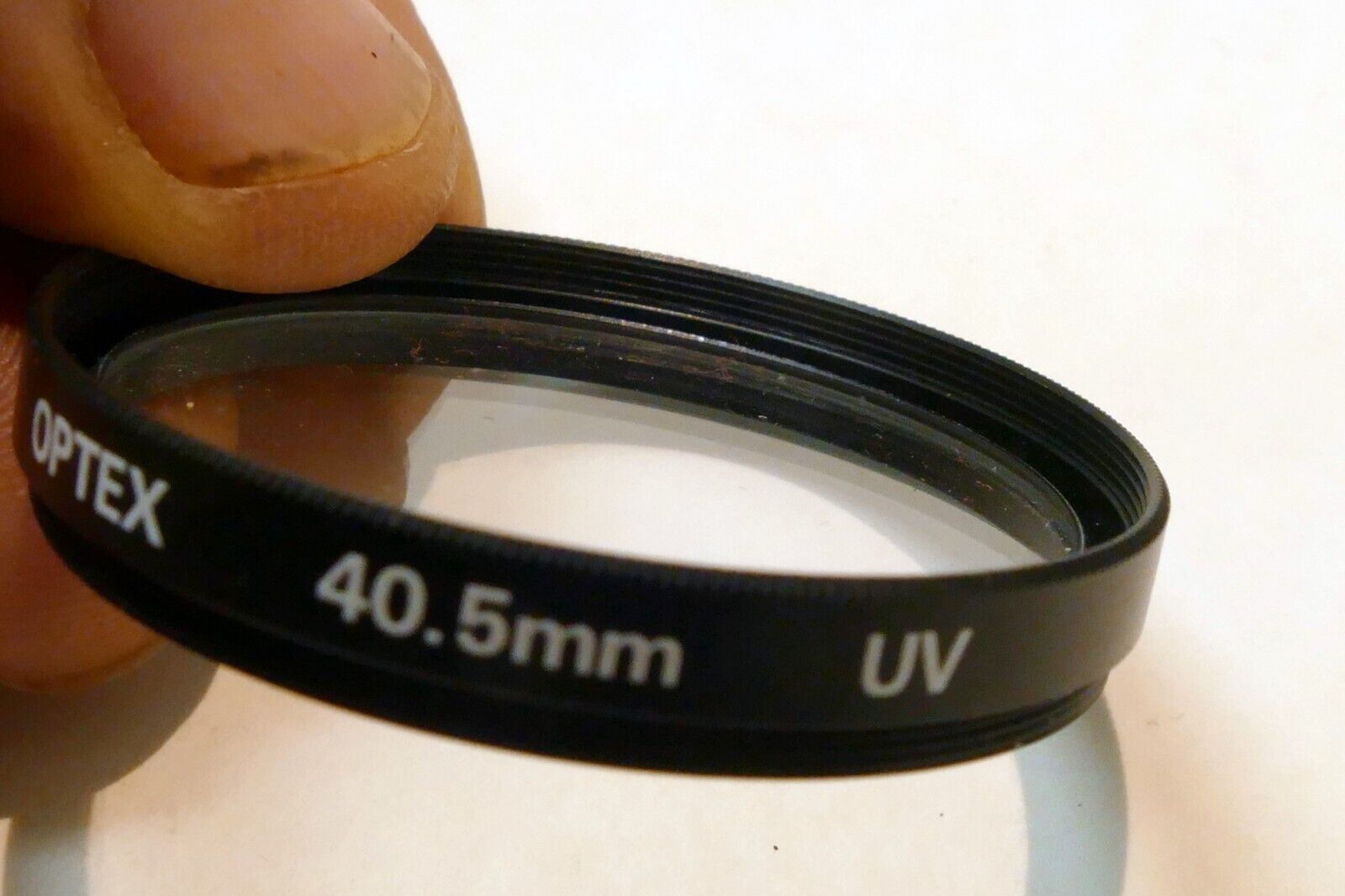 Optex 40.5mm UV Lens Filter