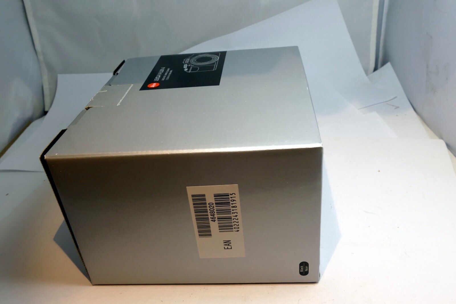 An Empty Box (only ) for  Leica V-Lux 4 DC vario Elmarit 4.5-108mm f2.8 18191