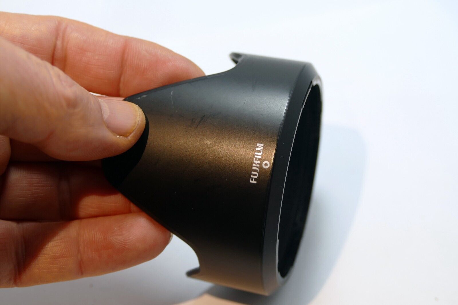 FUJIFILM Lens Hood for XF 23mm f1.4 - Genuine OEM