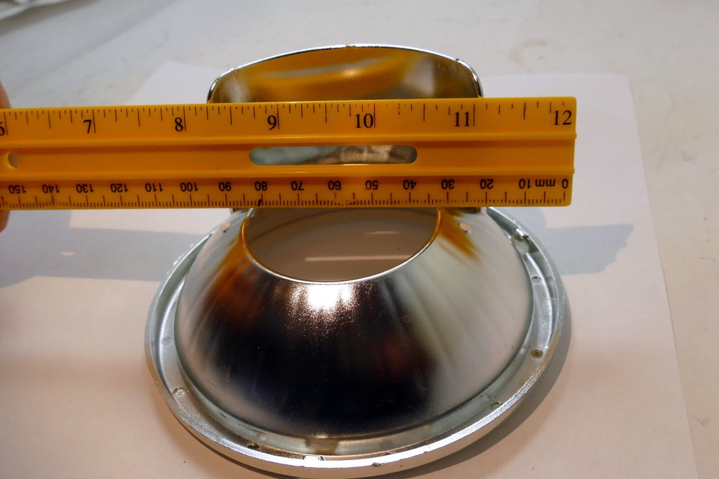 Chrome DOME  for Gary Fong Flash sphere  for  L2SPJD