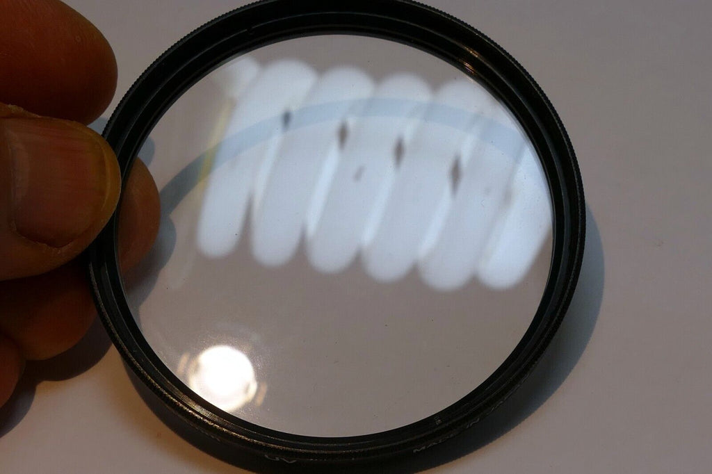 Digital 58mm lens filter UV