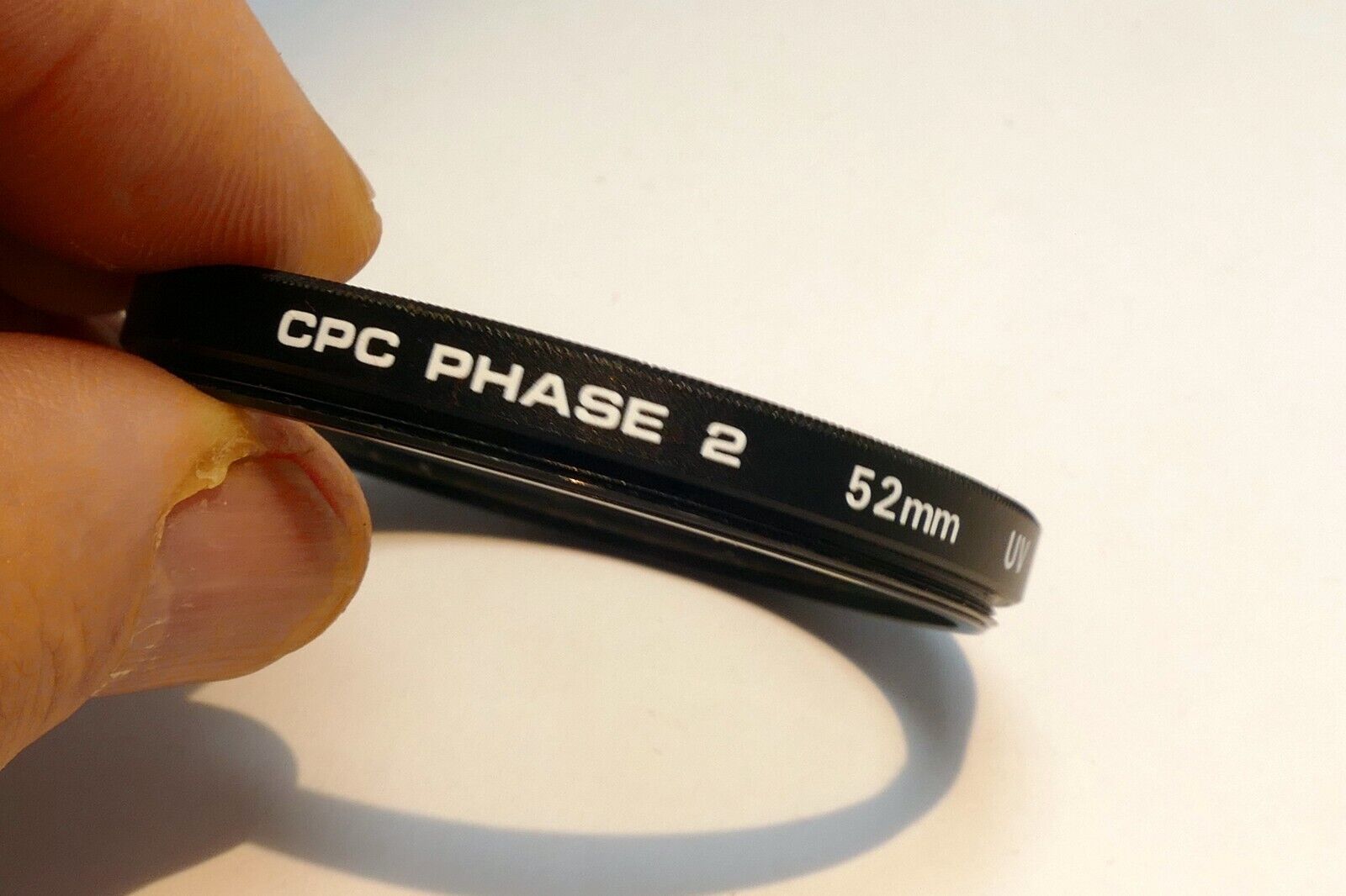 CPC UV 52mm Lens Filter