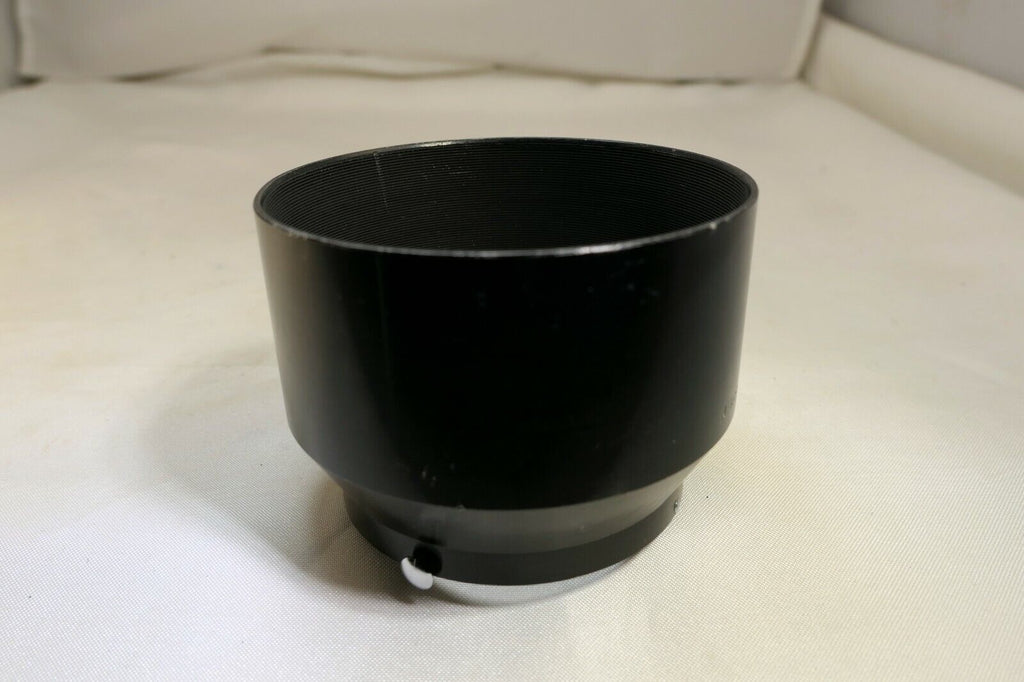 Nikon HS-4 Lens Hood 105mm f2.5 f4 Micro 135mm f3.5 52mm threads Genuine Shade