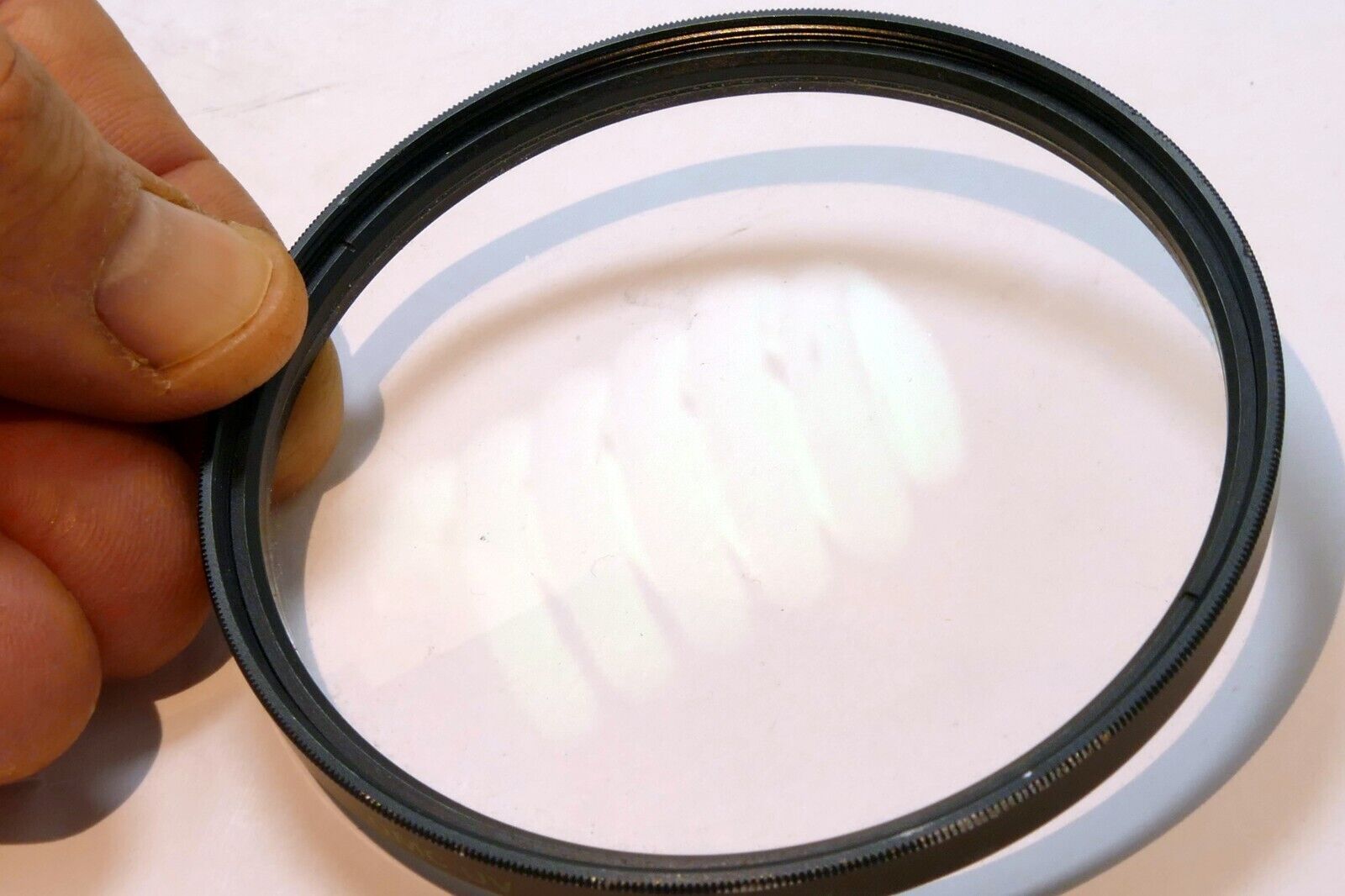 Quantaray  77mm UV MC  Filter Clear  protection