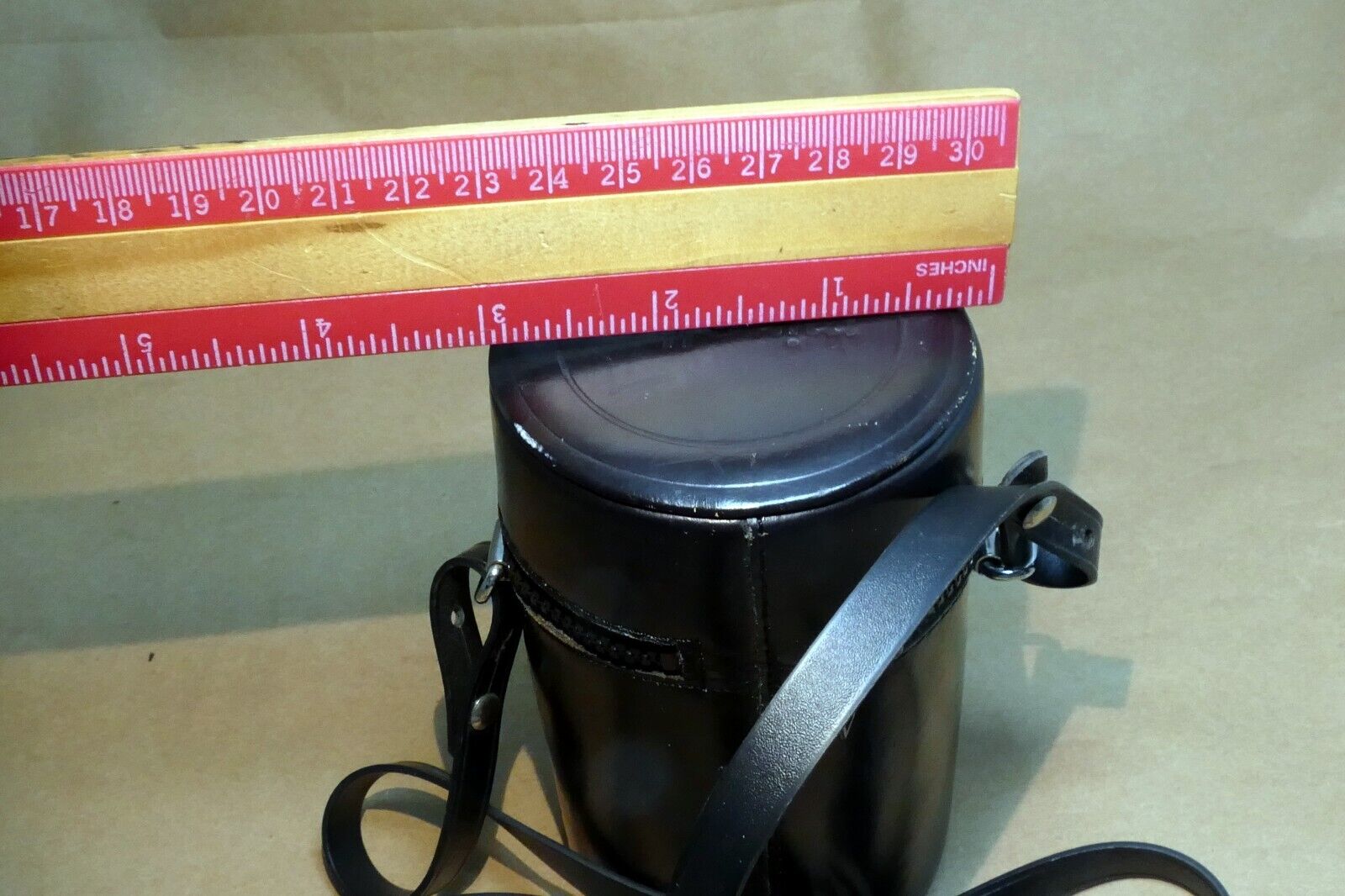 Case for Minolta 135mm f2.8 MC MD  genuine OEM