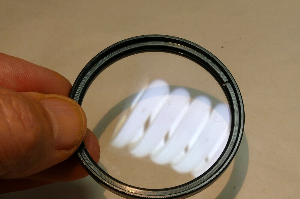 FotoDiox 52mm UV Clear Filter