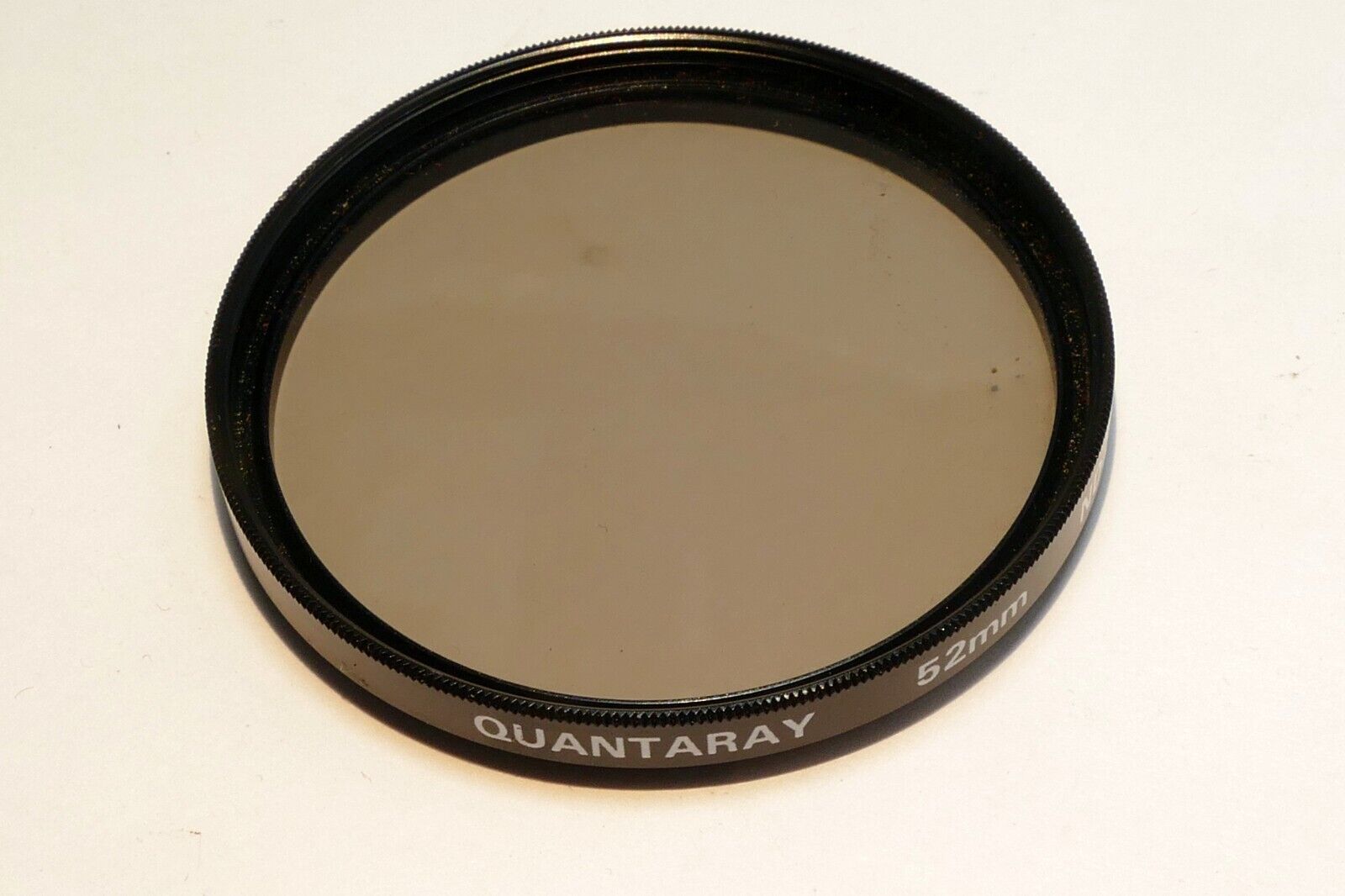 Quantaray 52mm Filter  ND2 ND X2  Neutral Density