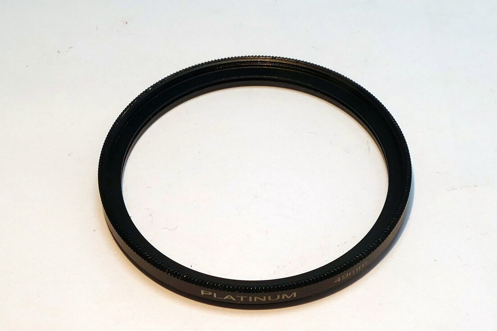 Platinum 49mm MC UV Filter low slim profile wide angle