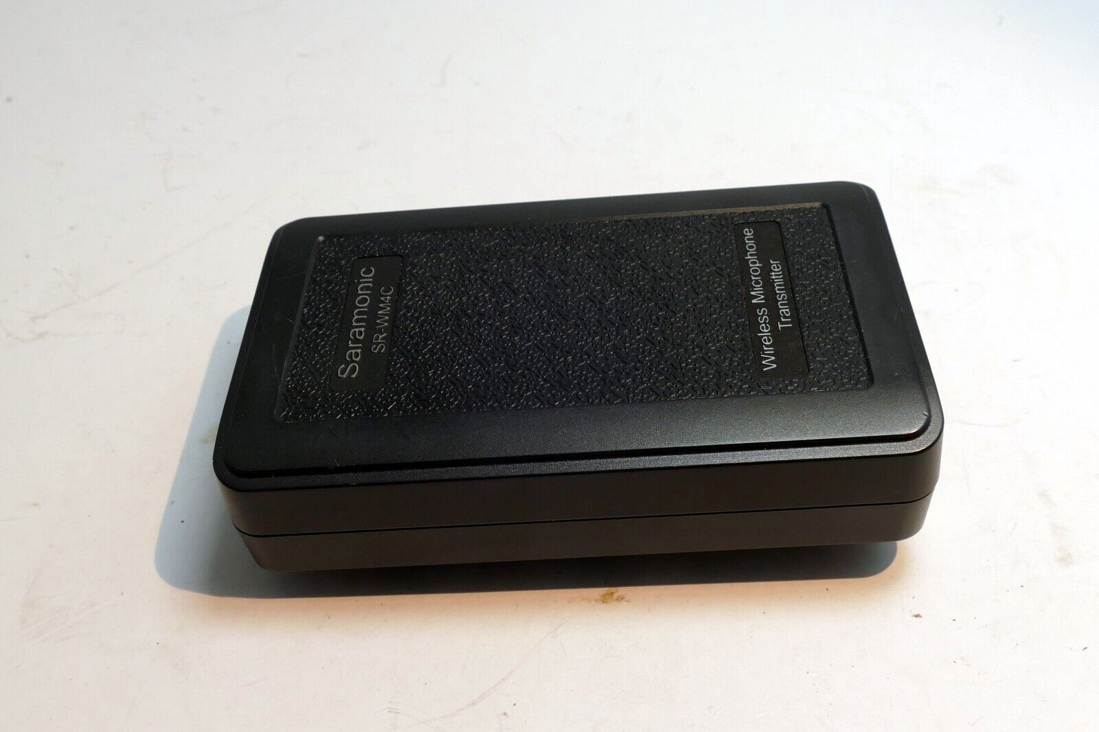 Saramonic SR-WM4C Wireless Lavalier Microphone Transmitter  - missing antenna