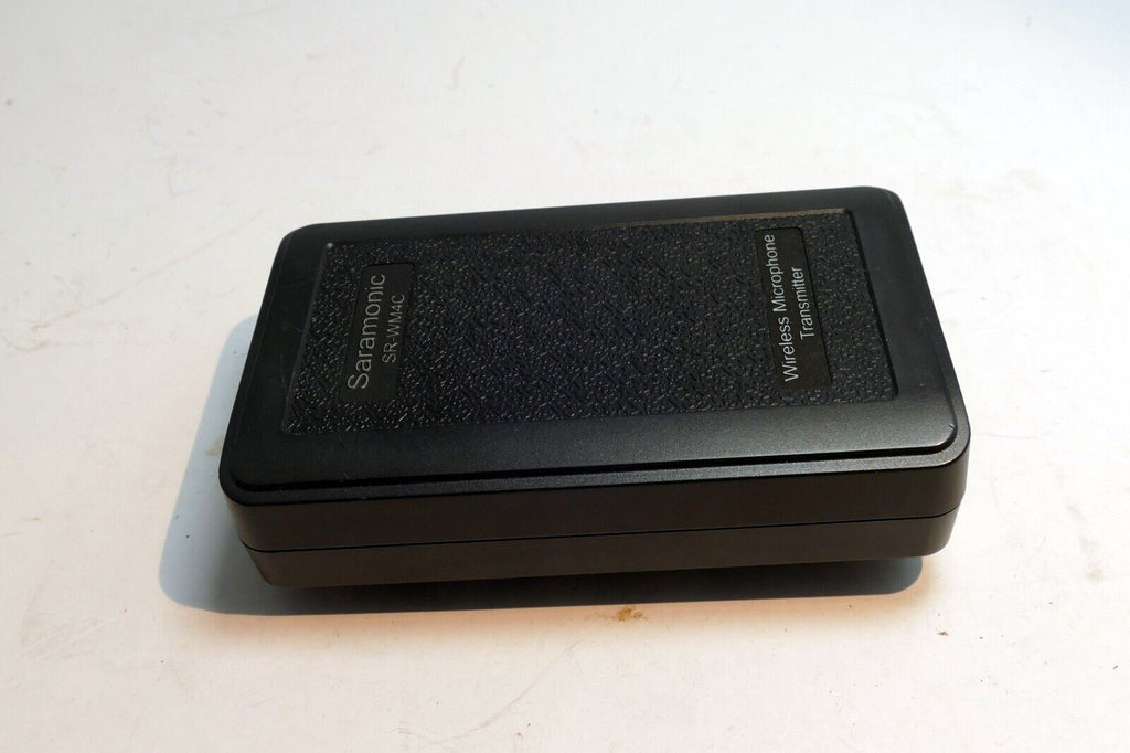 Saramonic SR-WM4C Wireless Lavalier Microphone Transmitter  - missing antenna